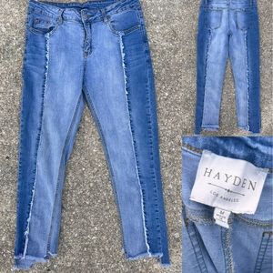 Hayden Los Angeles denim jeans size MD